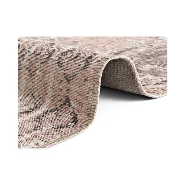 Светлорозов килим Pleasure Denain, 200 x 290 cm - Elle Decoration-image-3