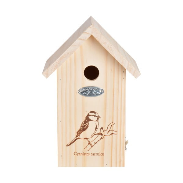 Къщичка за птици от стомана – Esschert Design