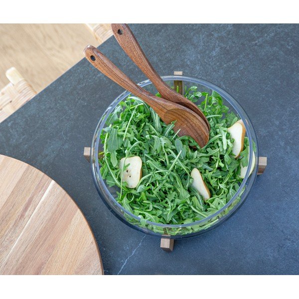 Стъклена купа ø 33 cm Gather – Ladelle-image-4