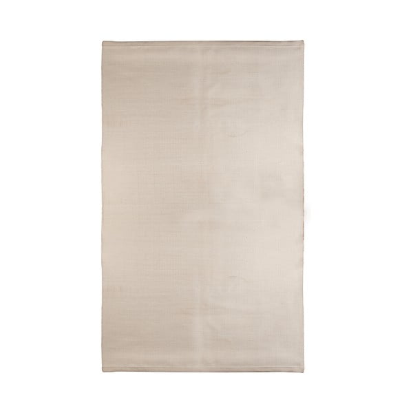 Бежов и кафяв двустранен килим за открито, изработен от рециклирана пластмаса , 120 x 180 cm Afra - Green Decore-image-2