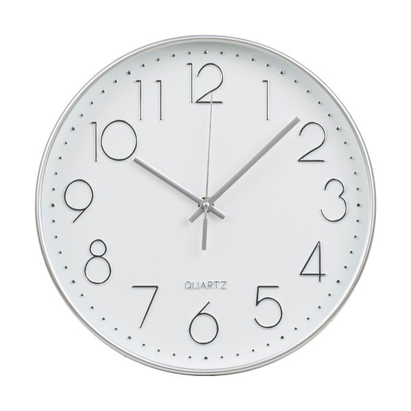 Стенен часовник ø 30 cm Lalibela – House Nordic