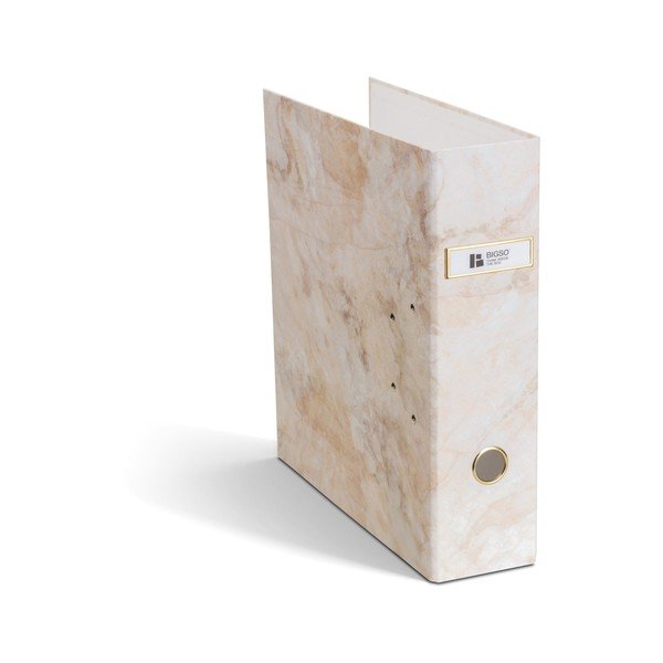 Картонен органайзер за докумнети Archie Paper Laminate – Bigso