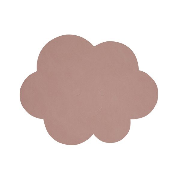 Детски постелки от еко кожа 31x38 cm Cloud Nupo – LIND DNA