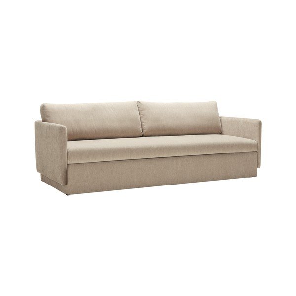Бежов разтегателен диван 215 cm Colin - Sits-image-2