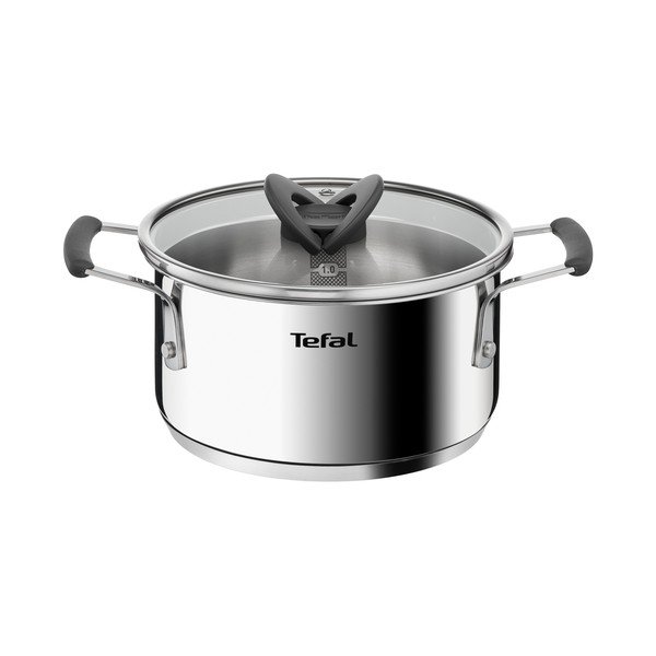 Комплект съдове от неръждаема стомана 6 бр. Opti' - Tefal-image-1