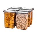 Кутии в комплект 6 бр. за храна Fresco – Hermia