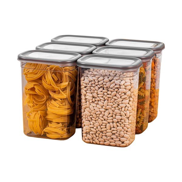 Кутии в комплект 6 бр. за храна Fresco – Hermia