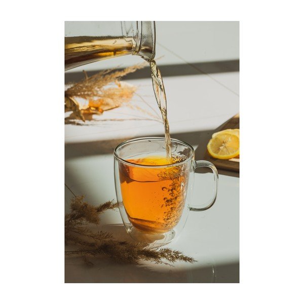 Чаша с двойна стена Molly, 480 ml - Vialli Design-image-2