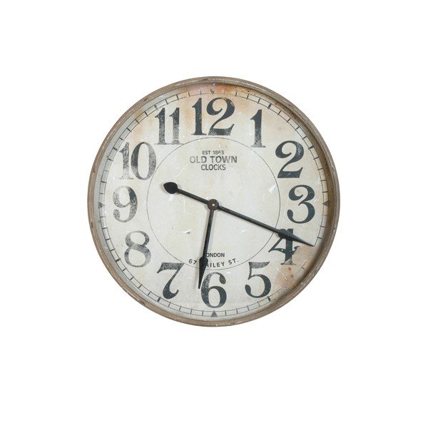 Nástěnné hodiny Antic Line Old Town