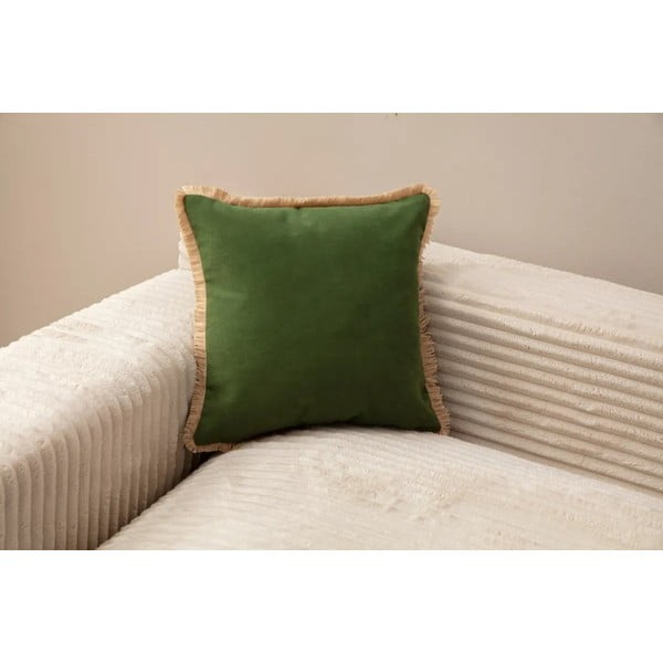 Калъфка за възглавница 43x43 cm Sacakli – Mioli Decor-image-1