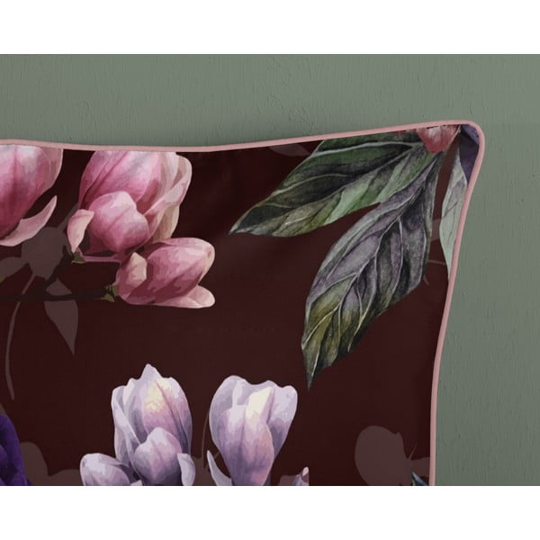 Единично спално бельо от органичен памук Gerbera, 140 x 220 cm Organic - Descanso-image-3