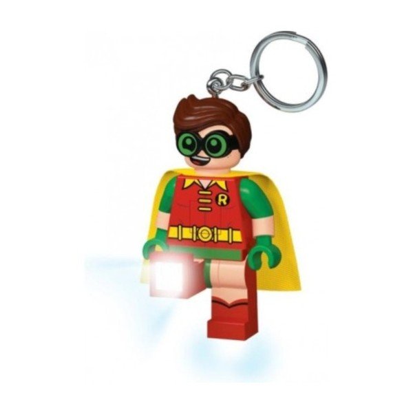 Осветен ключодържател Robin Batman - LEGO®-image-1