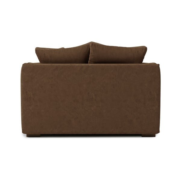 Кафяв фотьойл Comfy - Scandic-image-2