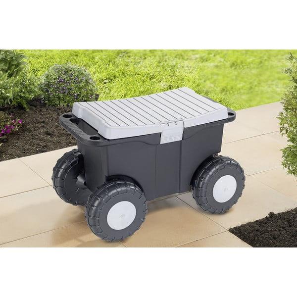 Градинска кутия на колела - Maximex-image-1