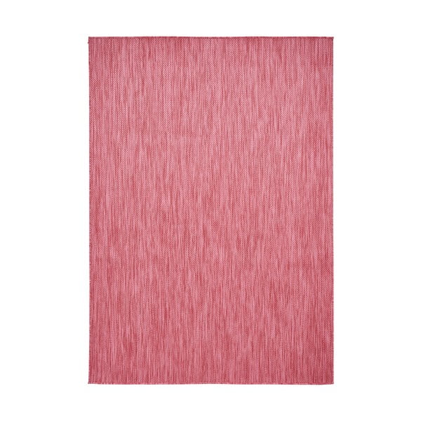 Червено-розов килим за открито 290x200 cm POP! - Think Rugs
