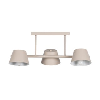 Кремаво осветително тяло за таван 38x62,5 cm Simplico – Ixia