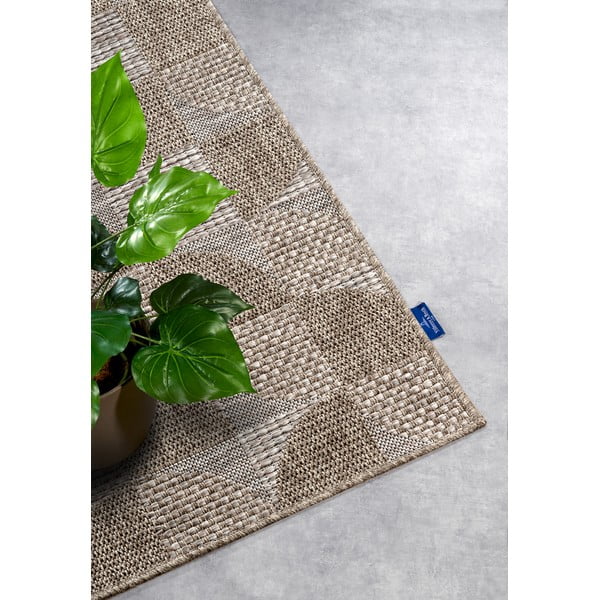 Външен килим в естествен цвят 155x230 cm Margaretha – Villeroy&Boch-image-2