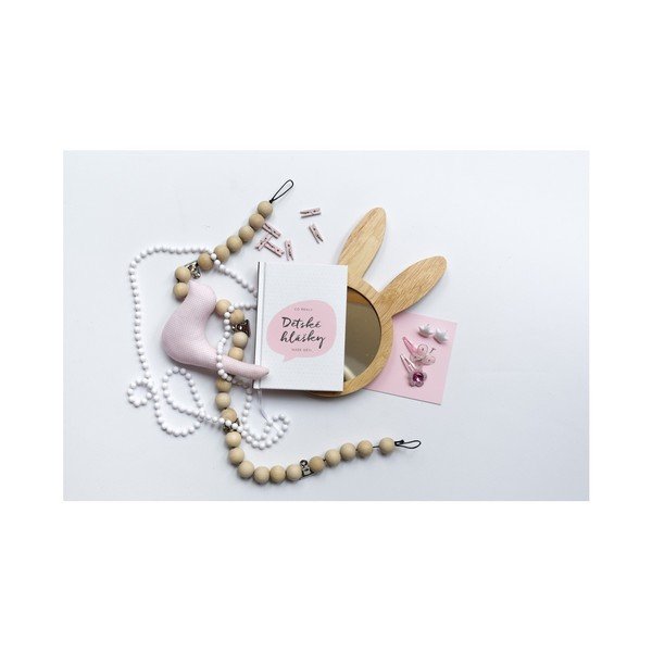 Розова тетрадка с книжка за детски фрази - Bloque.-image-3