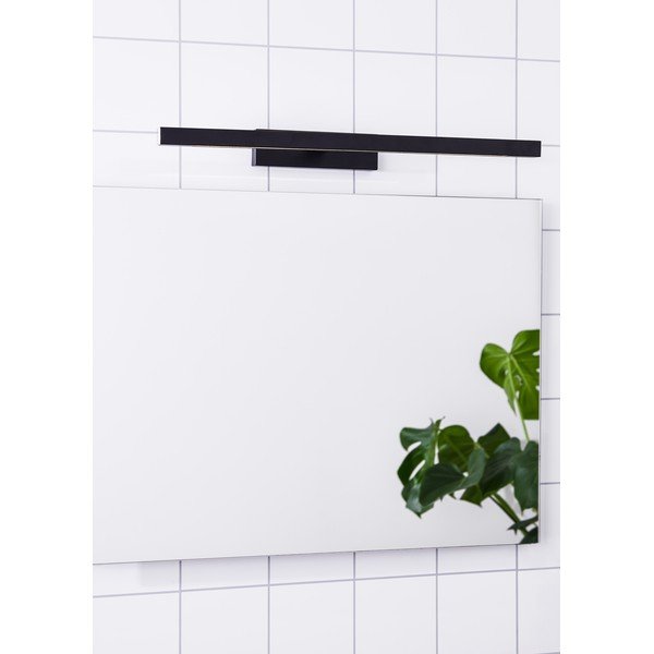 Черно LED осветление за стена (дължина 60 см) Neptunus - Markslöjd-image-1