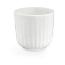Бяла порцеланова чаша за еспресо Hammershoi, 1 dl Hammershøi - Kähler Design
