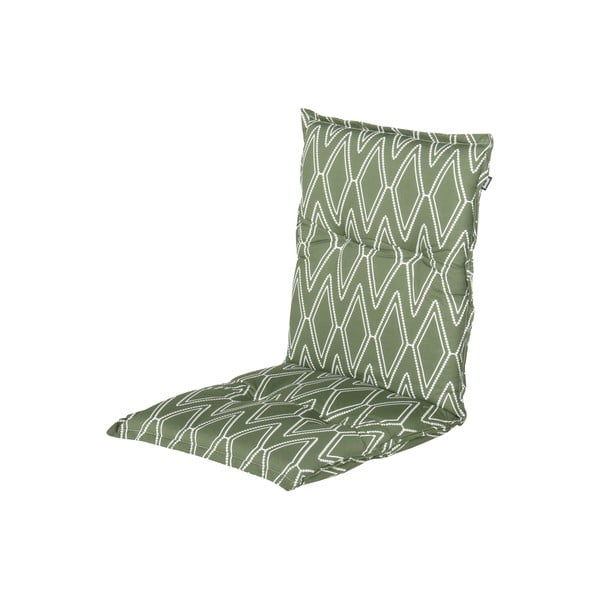 Зелена възглавница за градински стол 50x100 cm Emma – Hartman