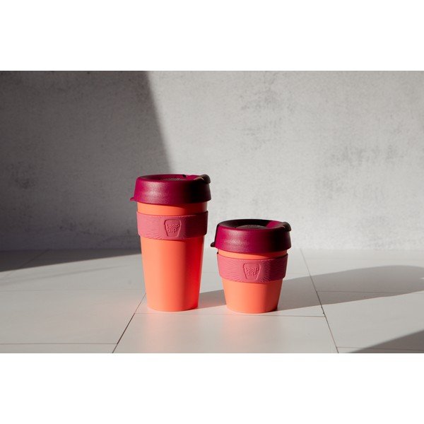 Чаша за пътуване с капак , 454 ml Barberry - KeepCup-image-3