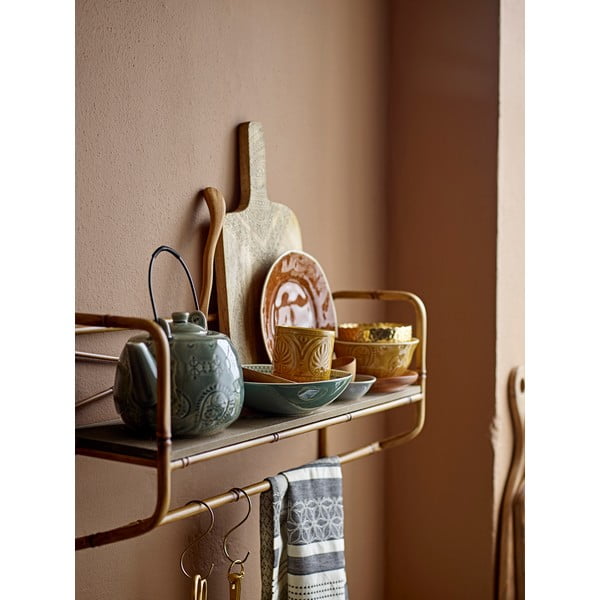 Зелена каменна купа , ø 18 cm Rani - Bloomingville-image-3