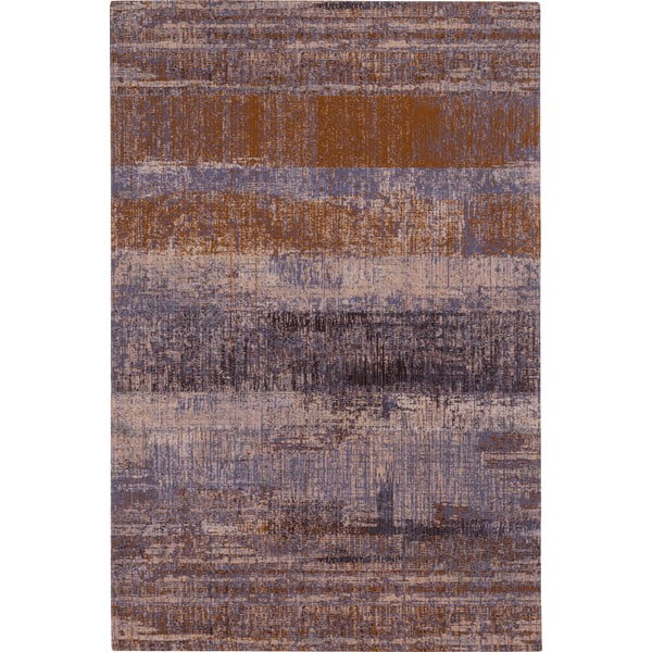 Вълнен килим 200x300 cm Layers - Agnella