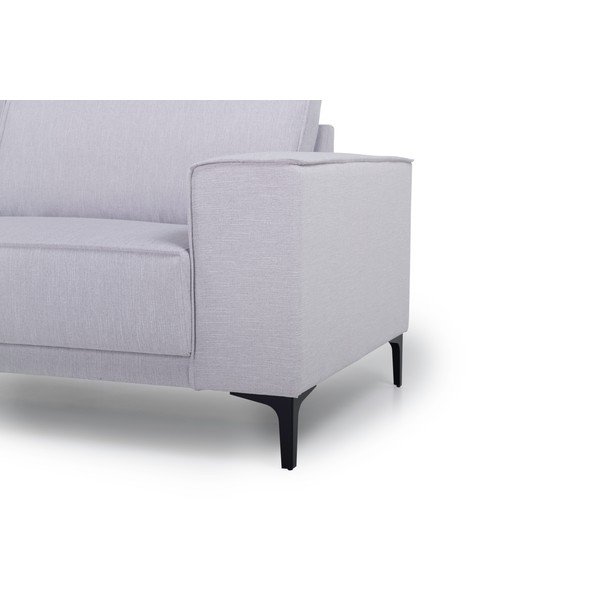 Сив диван 164 см Copenhagen - Scandic-image-3