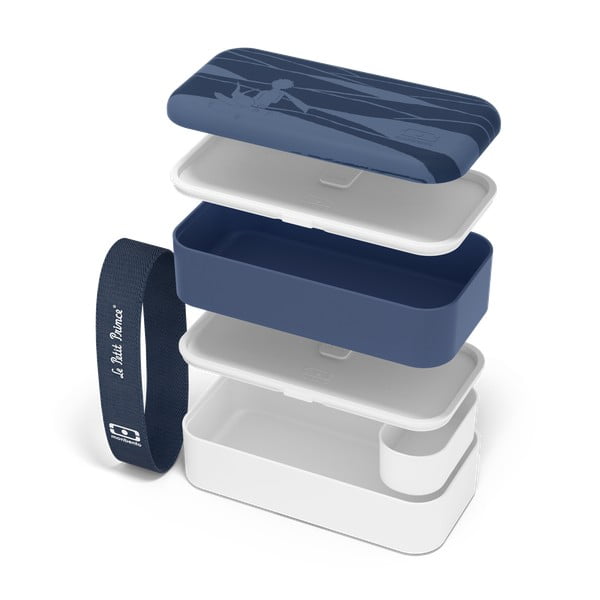 Кутия за закуски Le Petit Prince Original - Monbento-image-3