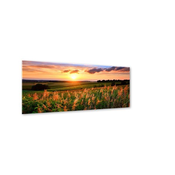 Изображение Glas Nature Sunset Me, 80 x 120 cm - Styler-image-2