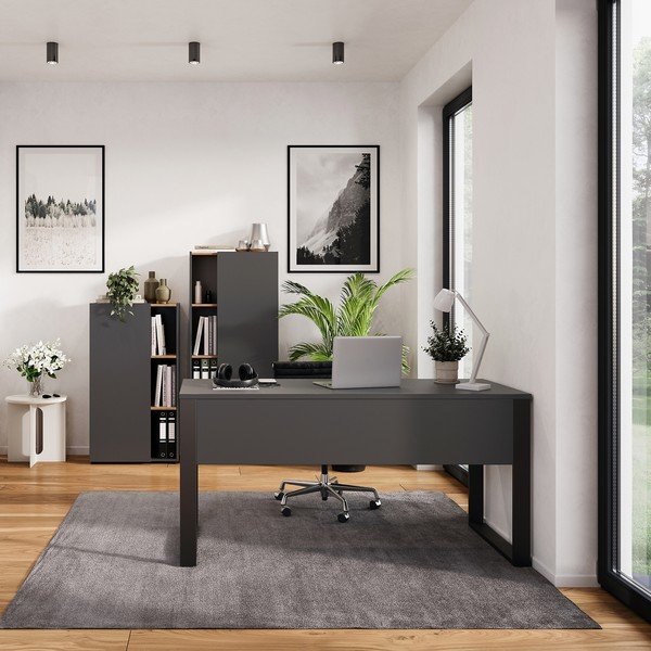 Комплект за офис 60x150 cm Adrano – Germania-image-2