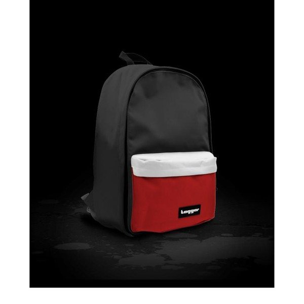 Раница Bratpack Combo Black - Tagger bags-image-1