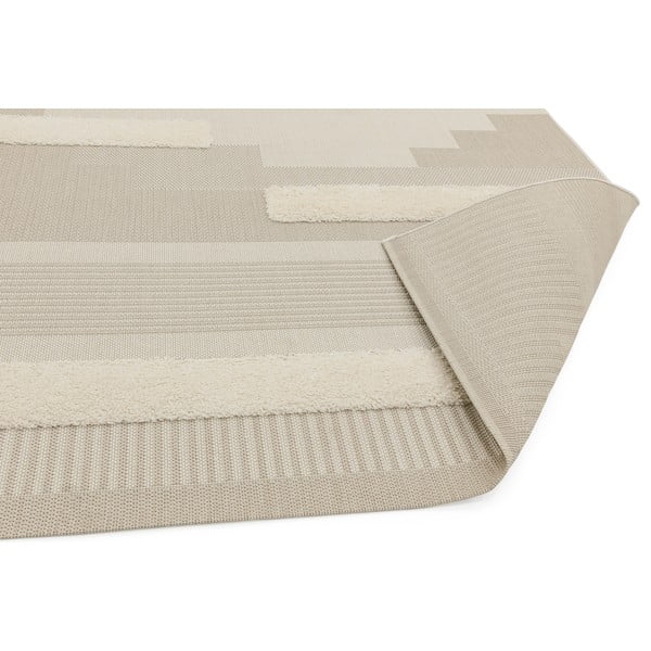 Кремав външен килим 80x150 cm Monty – Asiatic Carpets-image-2