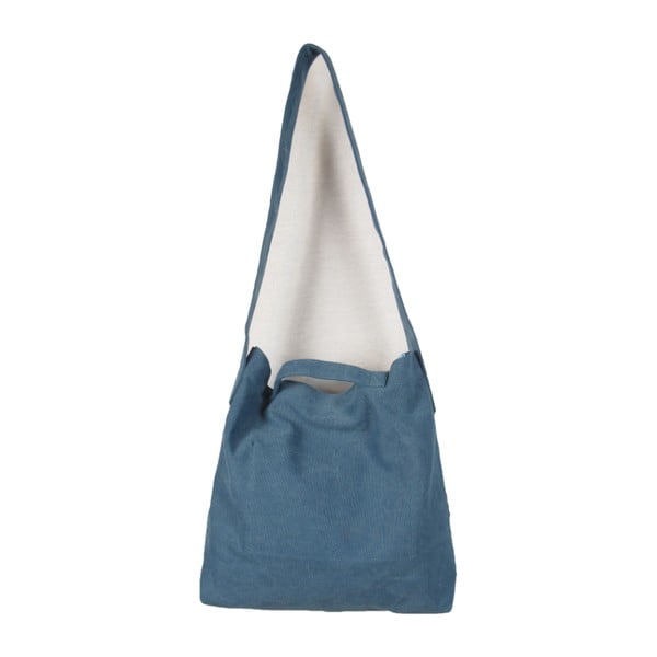 Modrá plátěná taška Sorela Siane