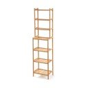 Бамбуков рафт за баня в естествен цвят 40x154 cm Skaren – Bonami Essentials