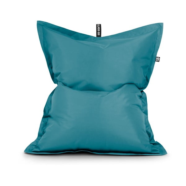 Тюркоазен детски пуф Pad M – So Soft?