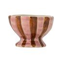 Червена/розова керамична детска купичка ø 9 cm Nini – Bloomingville
