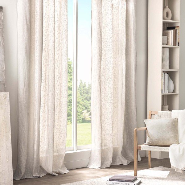 Декоративна възглавница 45x45 cm Cirana – douceur d'intérieur-image-1