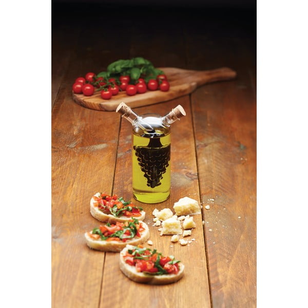 Бутилка за олио и оцет Italian - Kitchen Craft-image-2