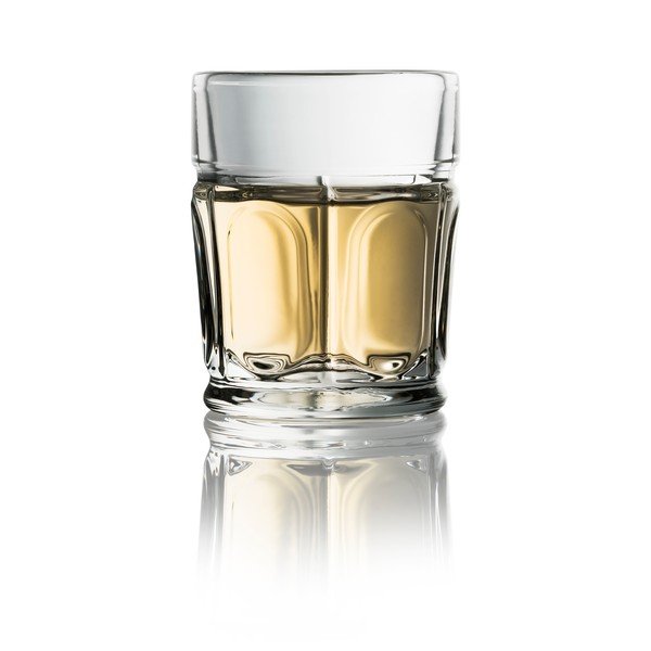 Стъклен шот La Rochère , 60 ml Medaillon - La Rochére-image-1