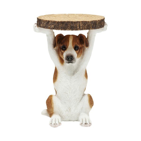Странична маса Jack Russel Animal Mr. Jack - Kare Design-image-3