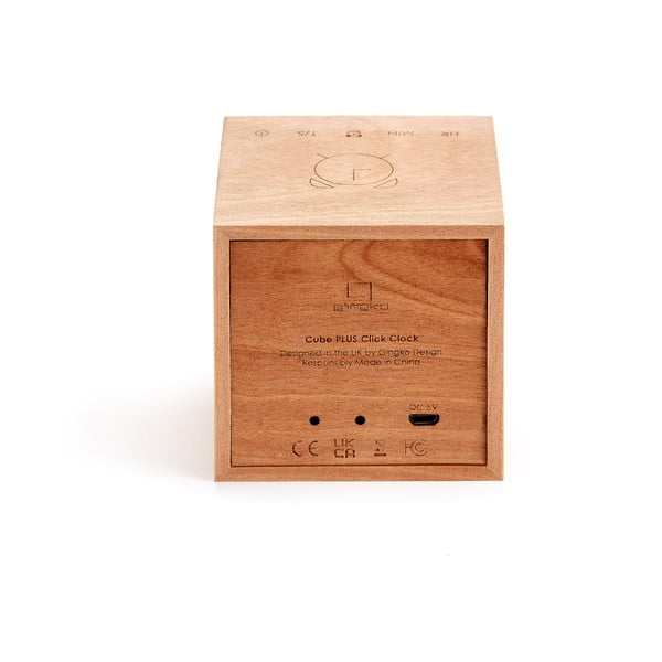 Дигитална аларма Cube Plus – Gingko-image-4