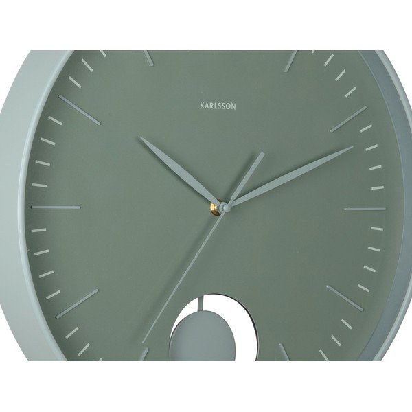 С махало/стенен часовник ø 41 cm Grato Pendulum – Karlsson-image-3