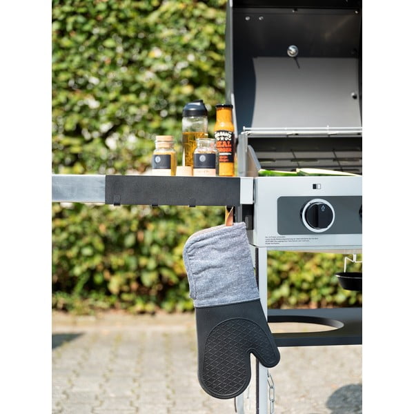 Комплект от 2 кухненски кърпи за съдове Black Outdoor Kitchen Ada - Wenko-image-2