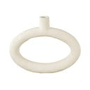 Кремава ваза Овална, височина 20,5 cm Ring - PT LIVING