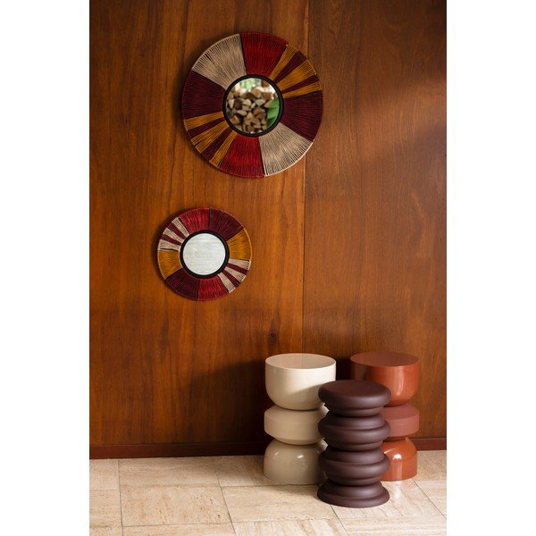 Кръгла странична масичка ø 28 cm Artemis – Dutchbone-image-1