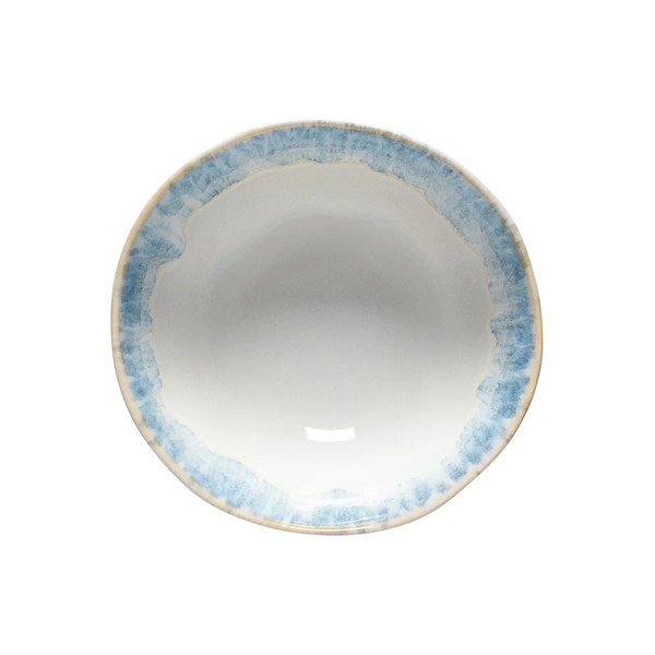 Керамична купа в светлосиньо-бяло ø 16 cm Brisa - Costa Nova-image-4