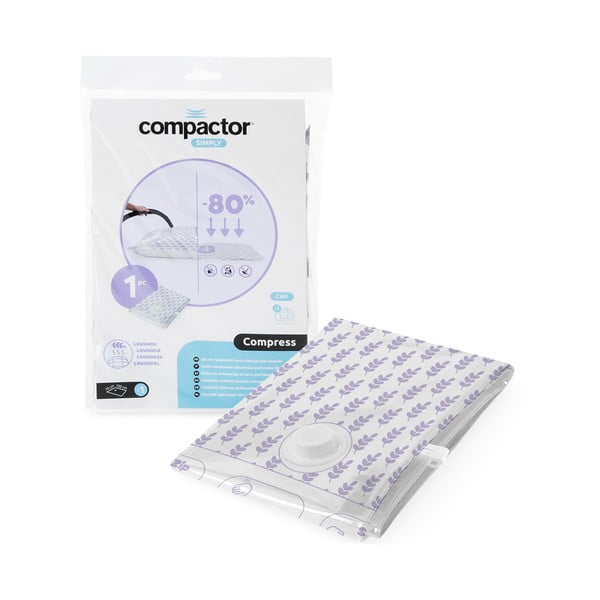 Вакуумен плик Compress Lavender – Compactor