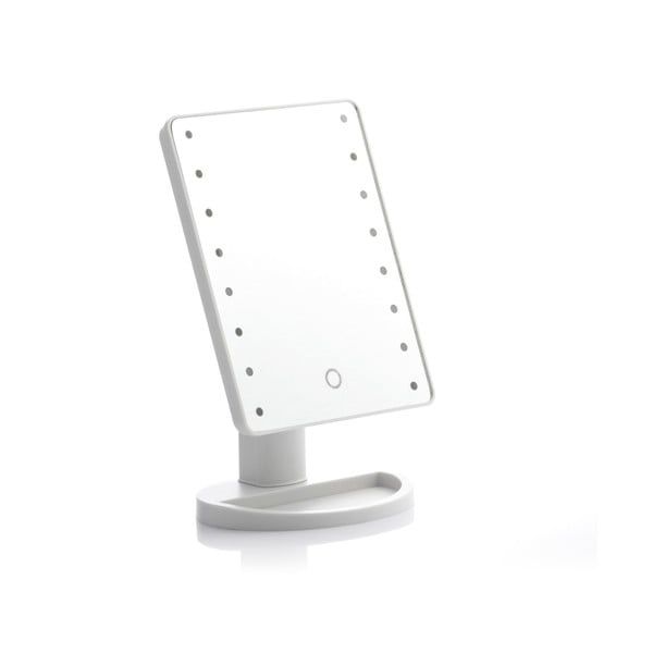 Огледало за бюро с LED осветление - InnovaGoods
